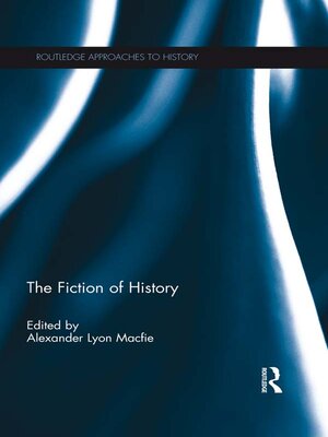 cover image of The Fiction of History